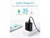 Anker PowerPort + 1 with Quick Charge 3.0