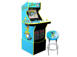 Simpsons 4-player Home Arcade游戏