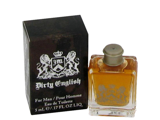 Dirty English by Juicy Couture Mini EDT .17 oz