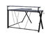 DesignLab CKP5454GLD Checkpoint Battlestation L Shaped Gaming Desk