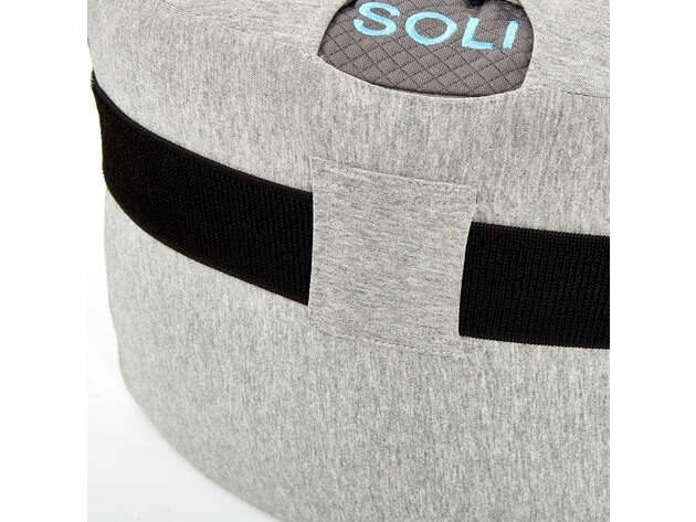 Soli Pillow Cover + Soli Loop