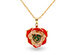 Revolutionary Rose of Lebanon Eternal Necklace