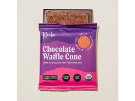 Chocolate Waffle Cone (Box of 10) 