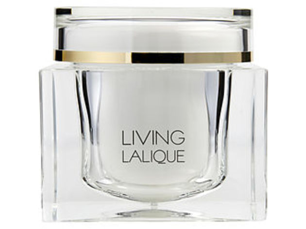 LIVING LALIQUE by Lalique BODY CREAM 6.7 OZ For WOMEN