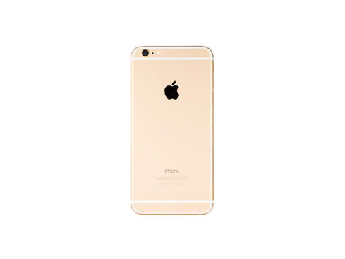 Apple iPhone 6 64GB - Gold (Certified Refurbished: Wi-Fi +