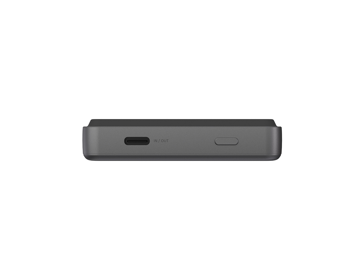 VIONTA Q10 10,000mAh Qi2 Ultra-Slim Power Bank