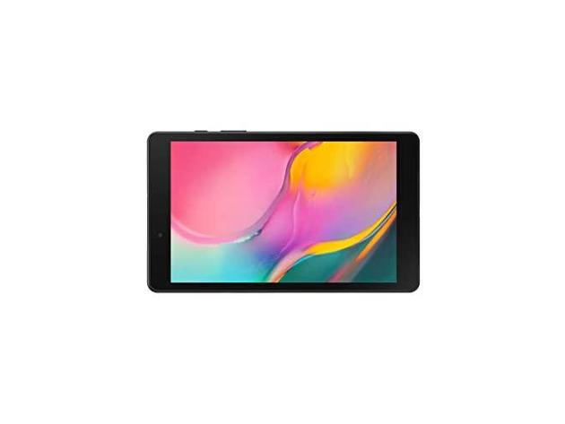 Samsung Galaxy Tab A SM-T290NZKAXAR 8.0" 32GB Wifi Android 9.0 Pie Tablet, Black (Used)
