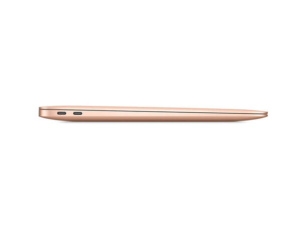 Apple MGND3 13.3 inch MacBook Air M1 Chip, Retina Display, 8GB, 256GB - Gold