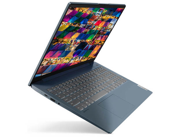 Lenovo 82FG015RUS 15 inch IdeaPad 5, Intel i5-1135G7, 16GB/512GB - Abyss Blue