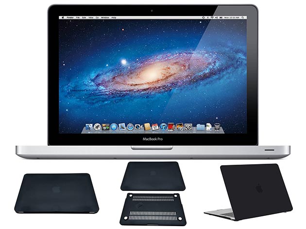 Apple MacBook Pro 13.3" i5 2.7GHz, 8GB RAM, 128GB SSD, Silver (Refurbished)