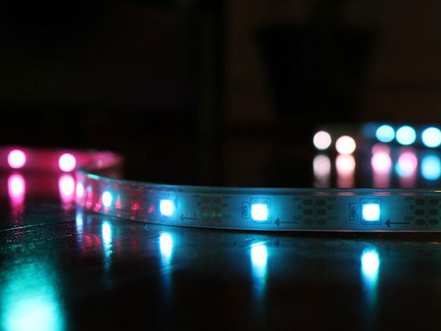 Ilumi LED Smartstrip Starter Kit