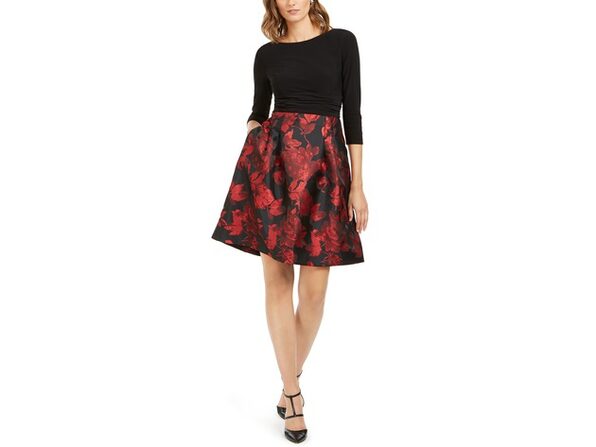 jessica howard fit and flare