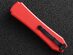  Xkarve SP Automatic Knife (Red)