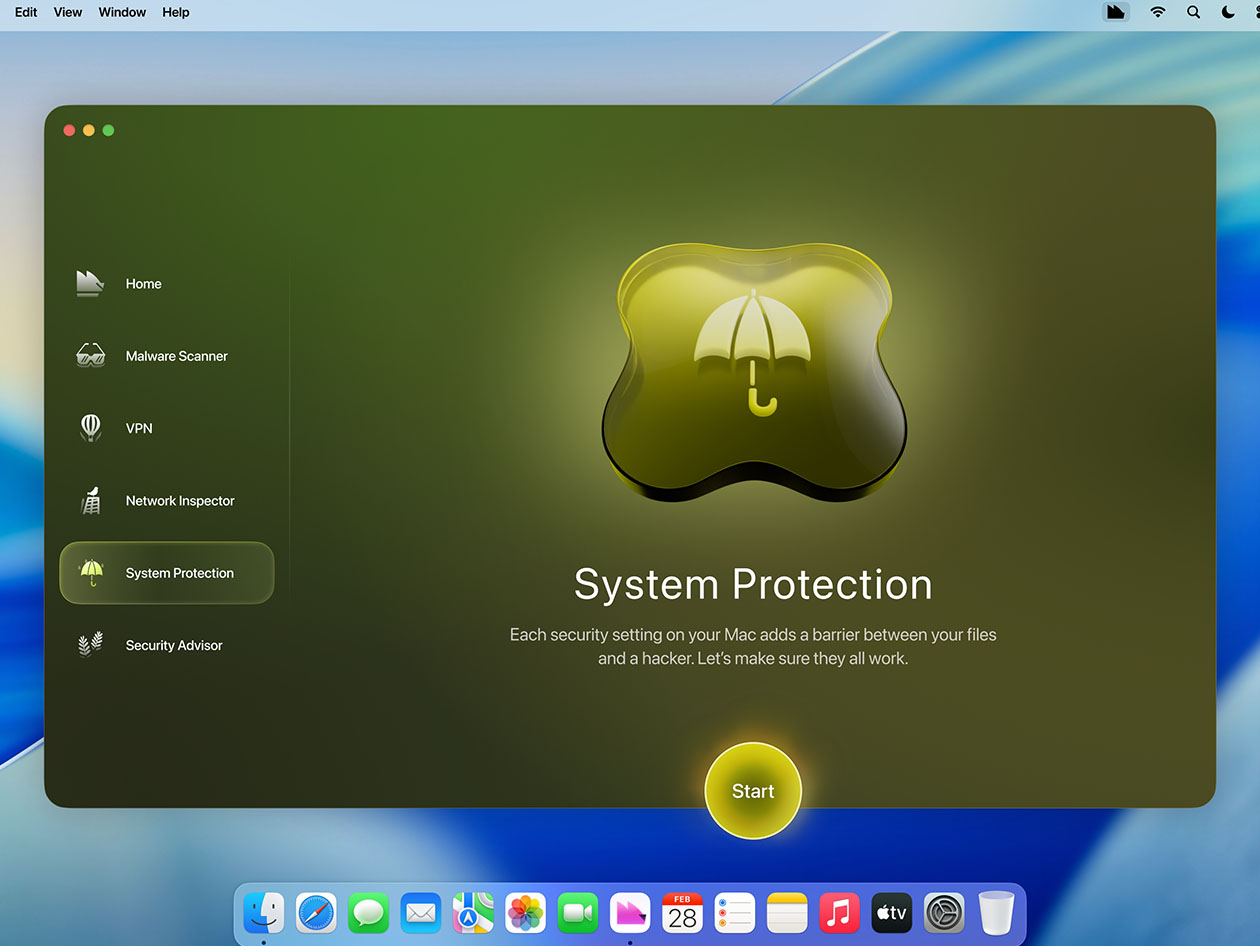 Moonlock: Cyber Protection for Mac