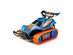 New Bright 1:18 R/C 2.4 GHz Radio Controlled Dirt Trax with Dual Track Drive, Blue
