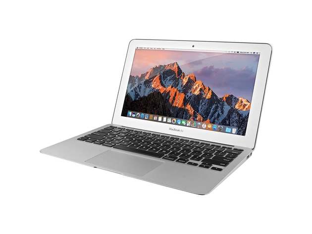 Apple Macbook Air 11.6", MJVM2LL/A, DCi5-5250U 1.6/4GB/128GB Flash (Refurbished)