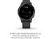 Garmin Vivoactive 4 Safety and Tracking Features GPS Smartwatch - Black (New)