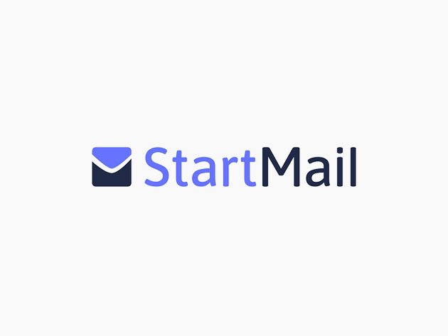 StartMail Private Email Service: 1-Yr Subscription