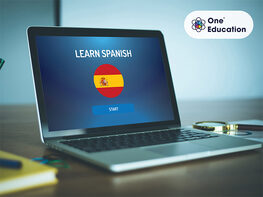 Spanish for Beginners to Intermediate Bundle Course