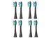 Smart Sonic Dental Care Toothbrush with 8 Brush Heads