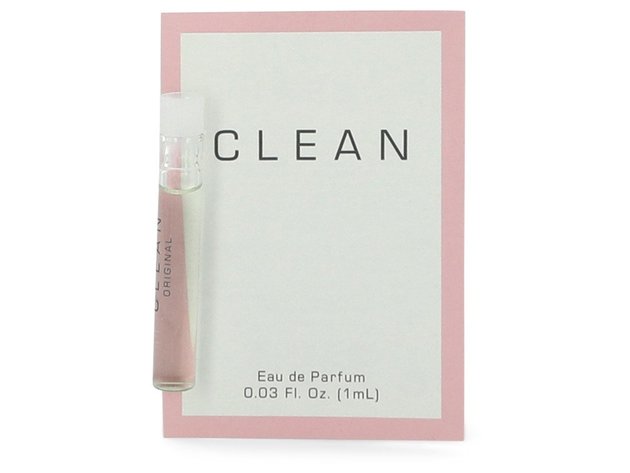 Clean Original by Clean Vial (sample) .03 oz