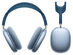 Bluetooth 5.0 Airphone Headphones (Blue)