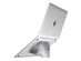 Ergonomic Laptop Stand (Silver)