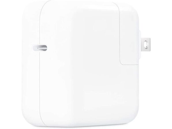 Apple 30W USB-C Power Adapter MY1W2AM/A (Open Box)