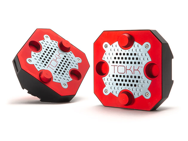 TOKK™ REACTOR Compact Wireless Speakers