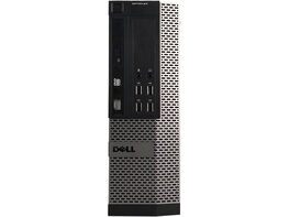 Dell Optiplex 990 Desktop Computer PC, 3.20 GHz Intel i5 Quad Core Gen 2, 8GB DDR3 RAM, 1TB SATA Hard Drive, Windows 10 Professional 64bit (Renewed)
