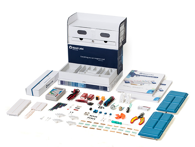 Mand Labs KIT-1: Premium Edition Version-4