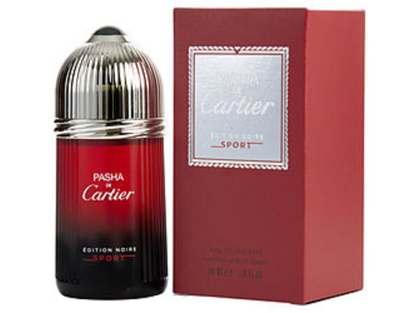 pasha cartier noire sport