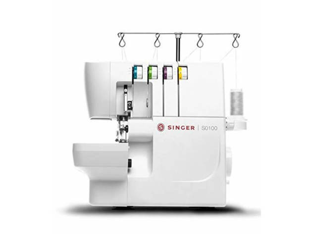 Singer S0100 Serger Sewing Machine