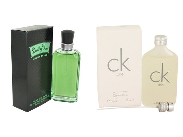 lucky you by liz claiborne spray