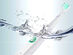 Ultrasonic Electro Toothbrush with 2 Extra Brush Heads