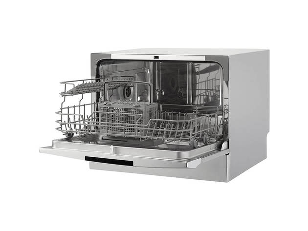 Danby DDW631SDB Countertop Dishwasher