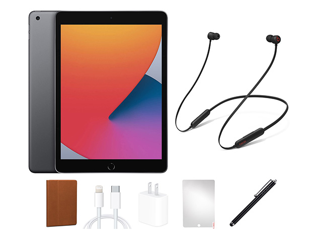 Ipad best sale 8 headphones