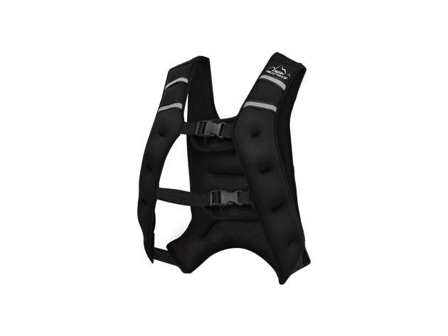 aduro sport weighted vest 25