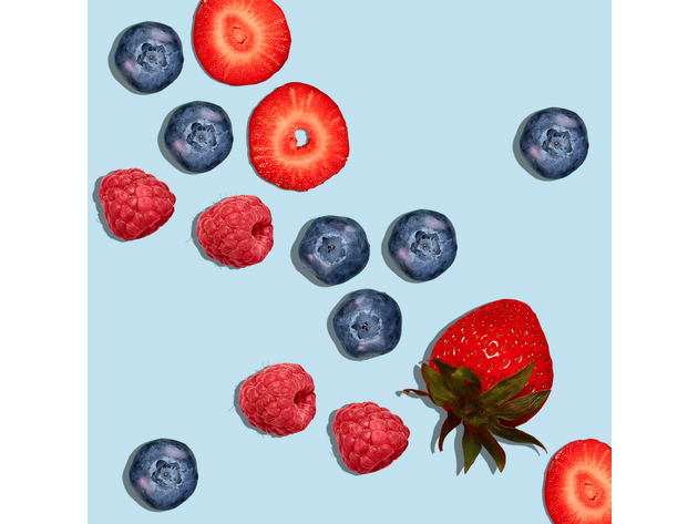 Superfood Berry Matcha