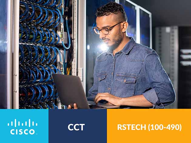 Cisco Certified Technician (CCT) Routing & Switching 100-490