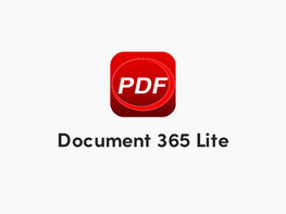 Document 365 Lite Individual Plan: Lifetime Subscription