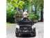 Goplus 6V Kids Ride On Car RC Remote Control Battery Powered w/ LED Lights MP3 Black