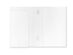Sean John Men's Classic Solid French Cuff Cotton Dress Shirt White Size 17-36-37