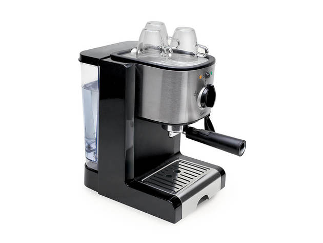 Capresso 11604 Pump Expresso and Cappuccino Machine