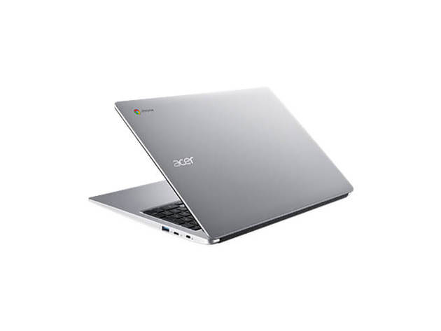 Acer CB3153HTC296 Chromebook 315 15.6 inch Touchscreen, Celeron, 4GB, 32GB Flash, Chrome OS