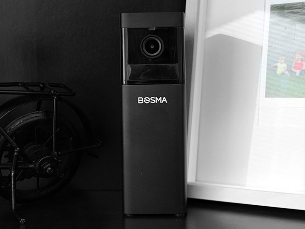 bosma x1 indoor security camera