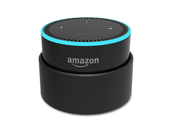Echo dot smart battery case Clearance