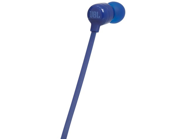 Jbl t110bt pure 2024 bass wireless earphone