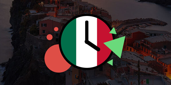 3 Minute Italian - Course 4: Language Lessons for Beginners - Product Image