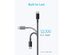 Anker New Nylon USB C to USB C Cable (3ft / 6ft) 2-Pack